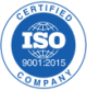 ISO 9001:2015 Certificate